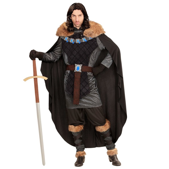 Middeleeuwse prins kostuum game of Thrones