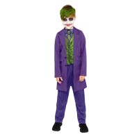 The Joker kostuum kind carnaval halloween