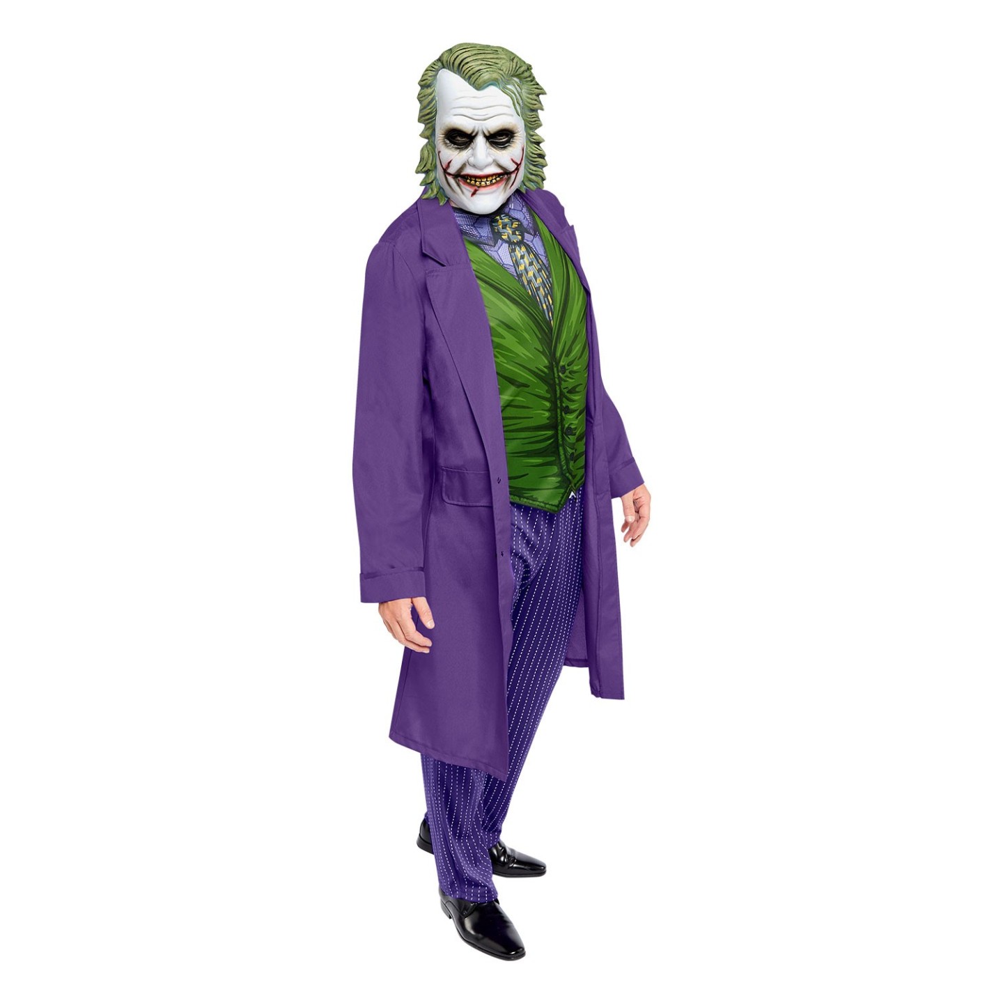 Mentaliteit Verblinding Interpunctie The Joker kostuum heren| Jokershop.be - Halloween Verkleedkleding