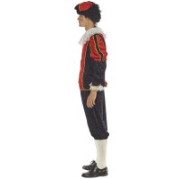 pietenpak zwarte piet kostuum kleding kopen