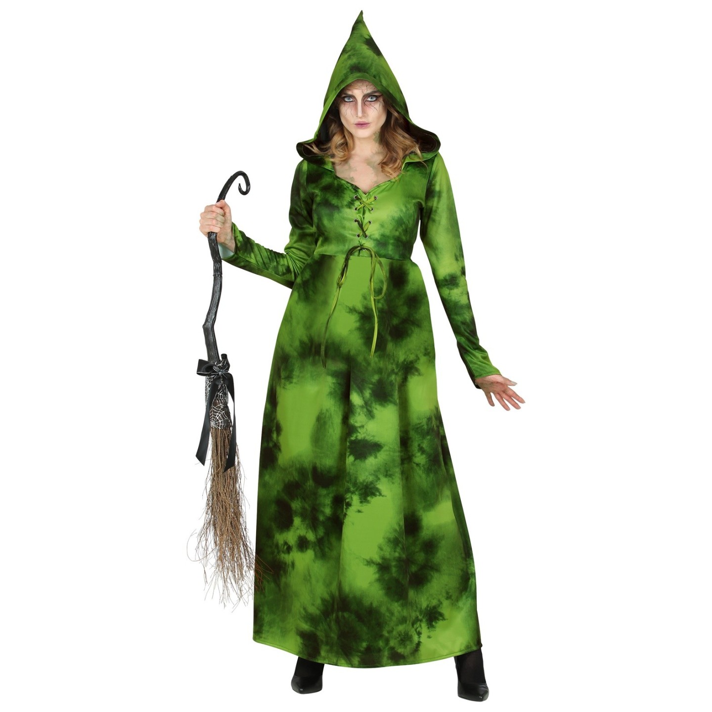 Midden Arbitrage Elk jaar Bos Heksen kostuum Moeder Aarde| Jokershop.be - Halloween kleding