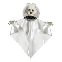 halloween decoratie hangpop Creepy Doll