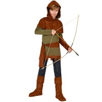 Robin of Sherwood kostuum kind