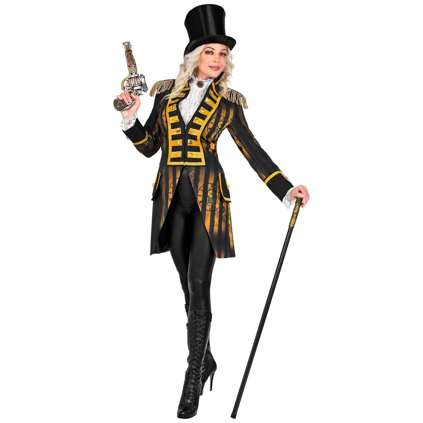 Fervent Toestand Tenslotte Paradejas steampunk dames| Jokershop.be - Steampunk kleding