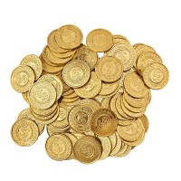 Dollar munten goud 100 stuks