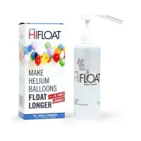 Hi-Float helium gel ballonnen hifloat ballongel