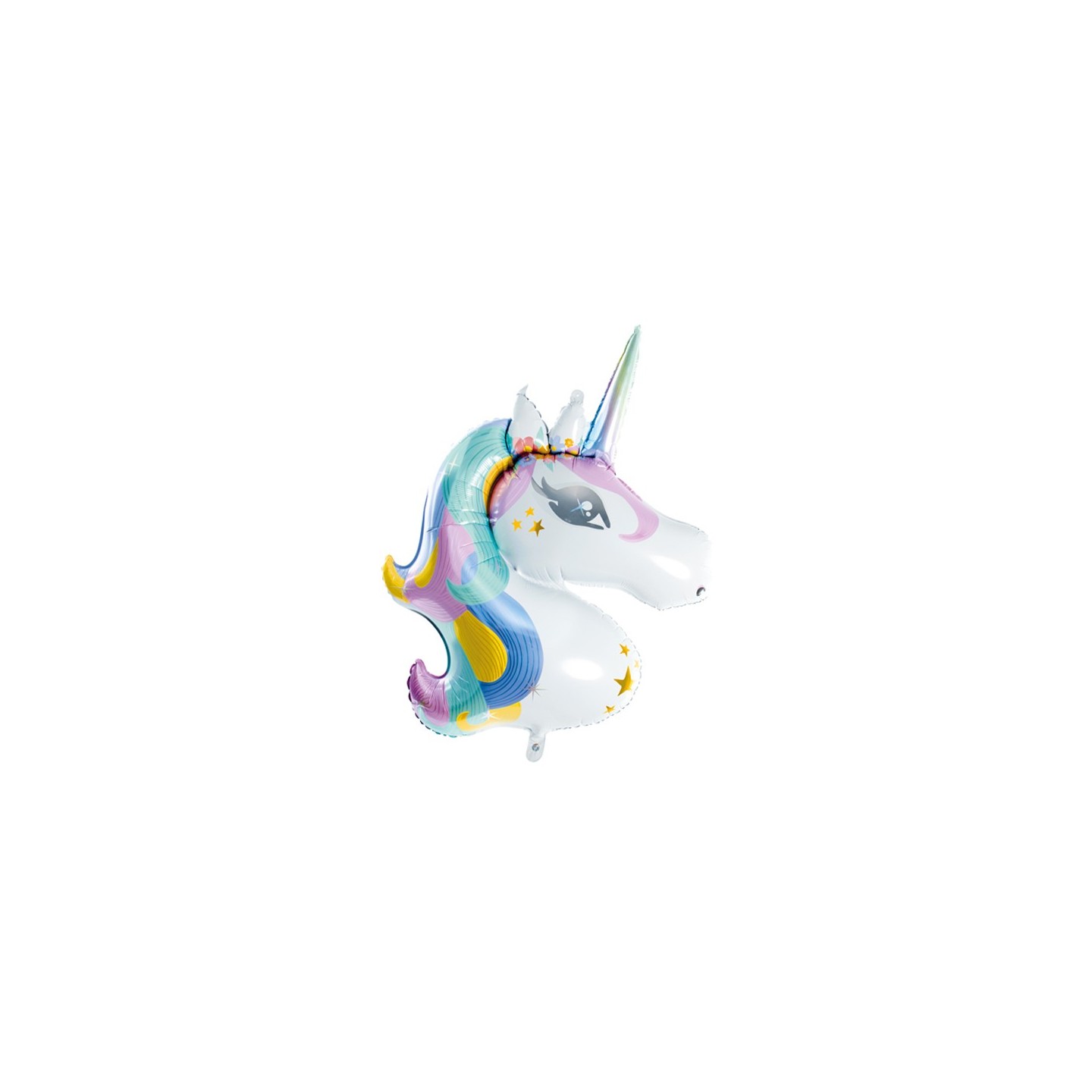 folieballon eenhoorn Shape unicorn folie ballon