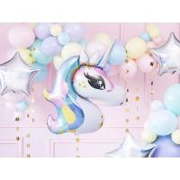 folieballon eenhoorn Shape unicorn folie ballon