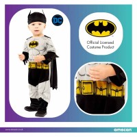 batman baby peuter carnavalspakje kostuum