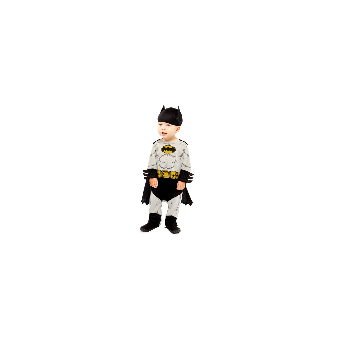 chrysant Onzeker bedelaar Batman baby carnaval kostuum | Jokershop.be - Verkleedkleding