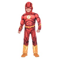 The Flash kostuum kind