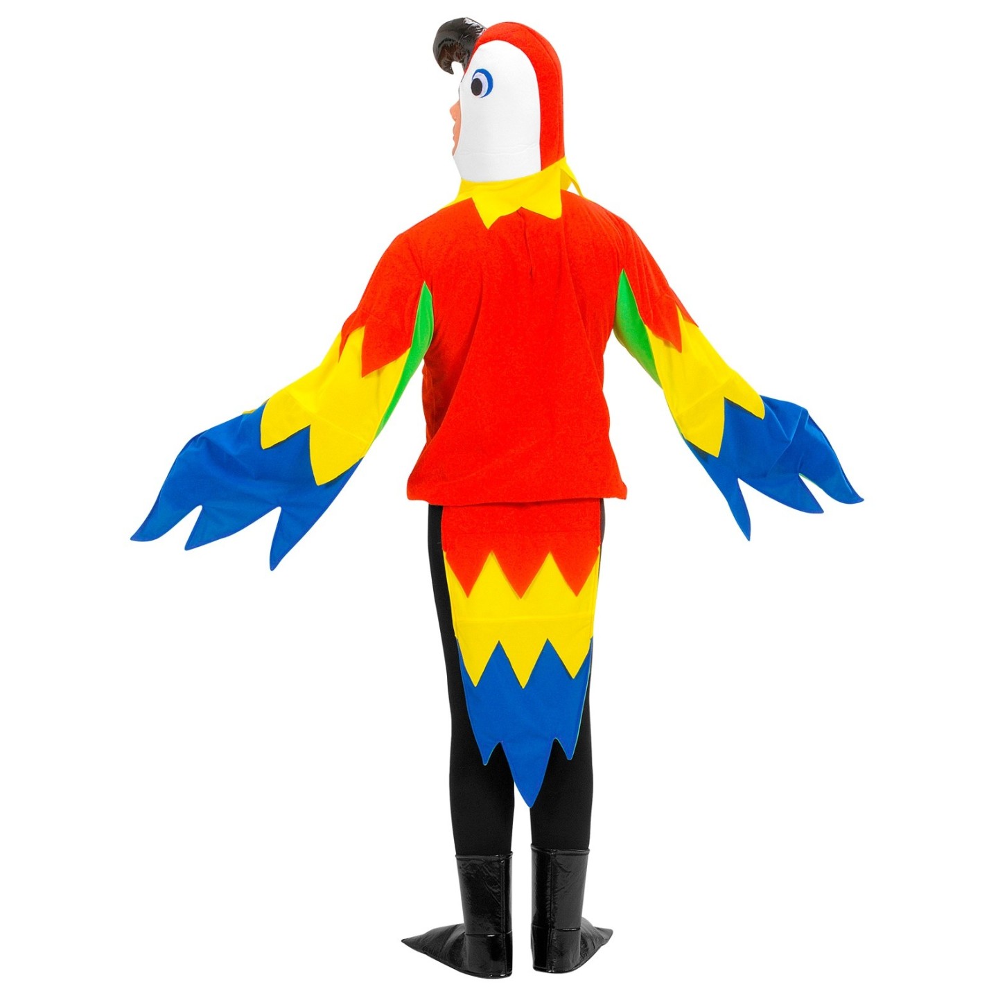 Papegaai kostuum volwassenen Jokershop.be -