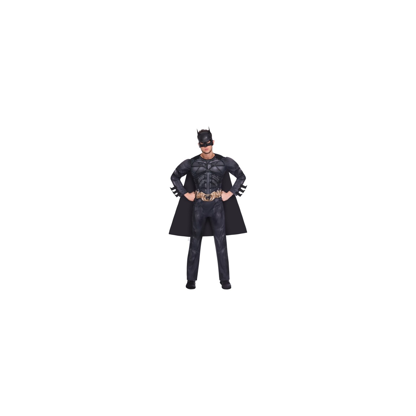 bestellen roterend Ordelijk Batman kostuum heren| Jokershop.be - Superhelden kostuums