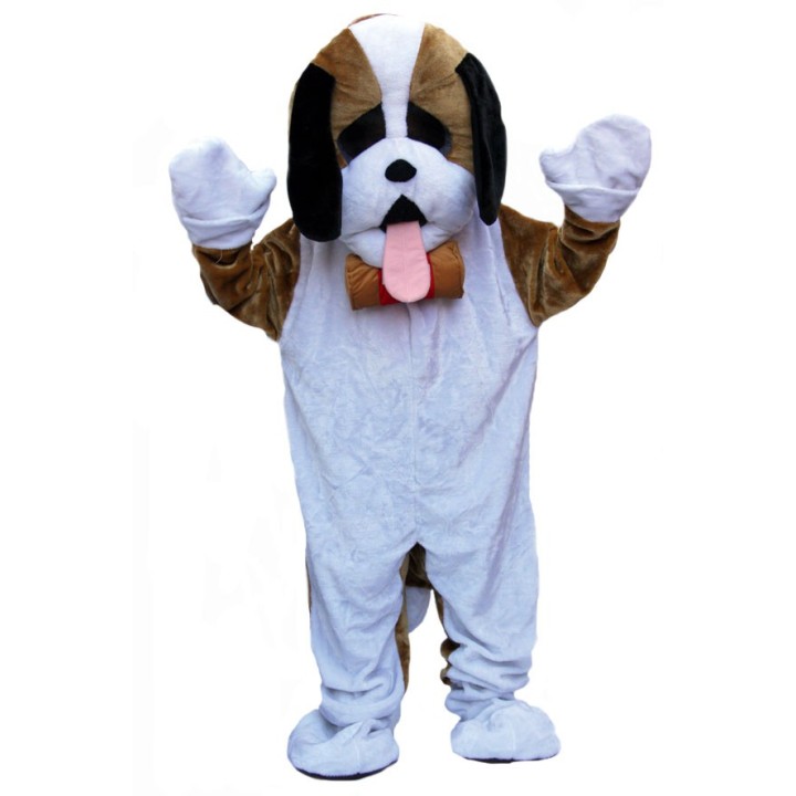 mascotte kostuum hond hondenpak dierenpak