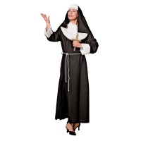 nonnenkleed nonnen kostuum kleding carnaval