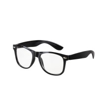 rockabilly bril zwart feestbril 50's