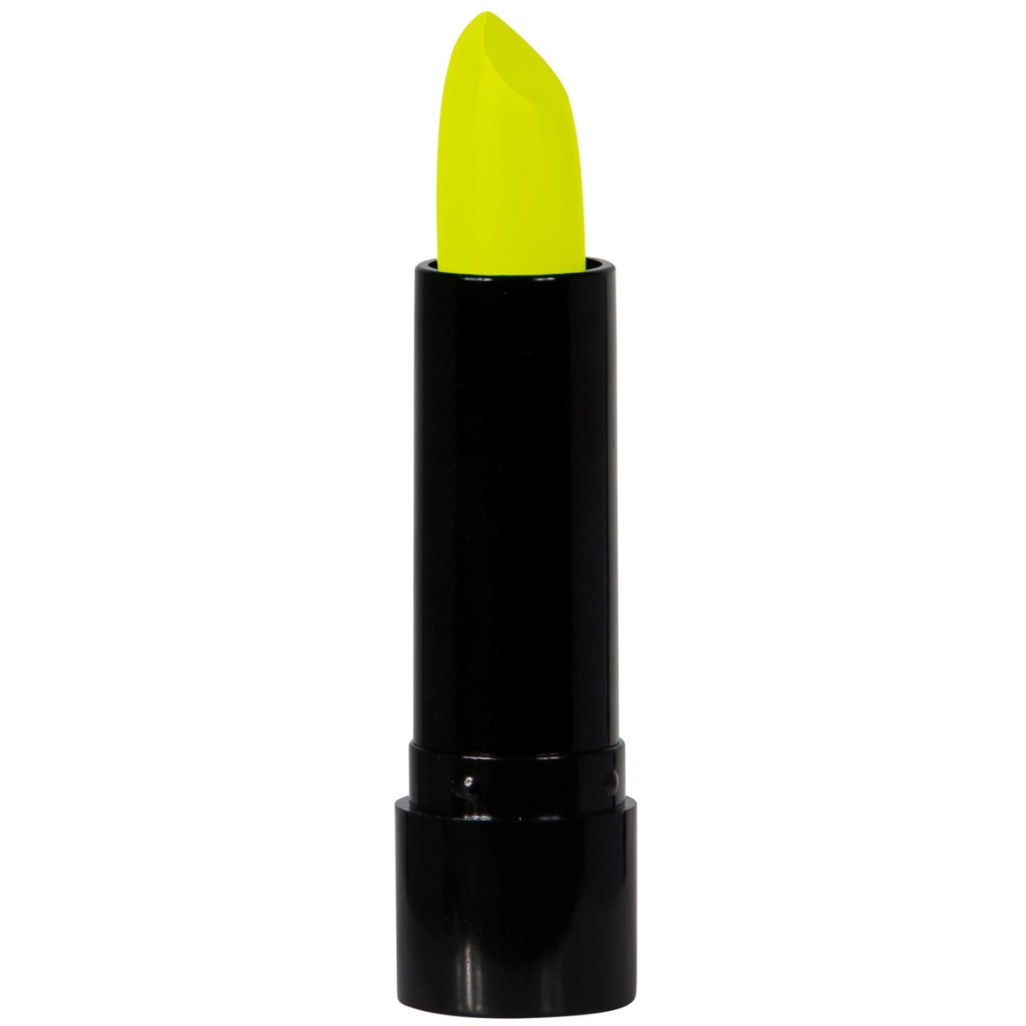 uv neon lippenstift fluo geel lipstick