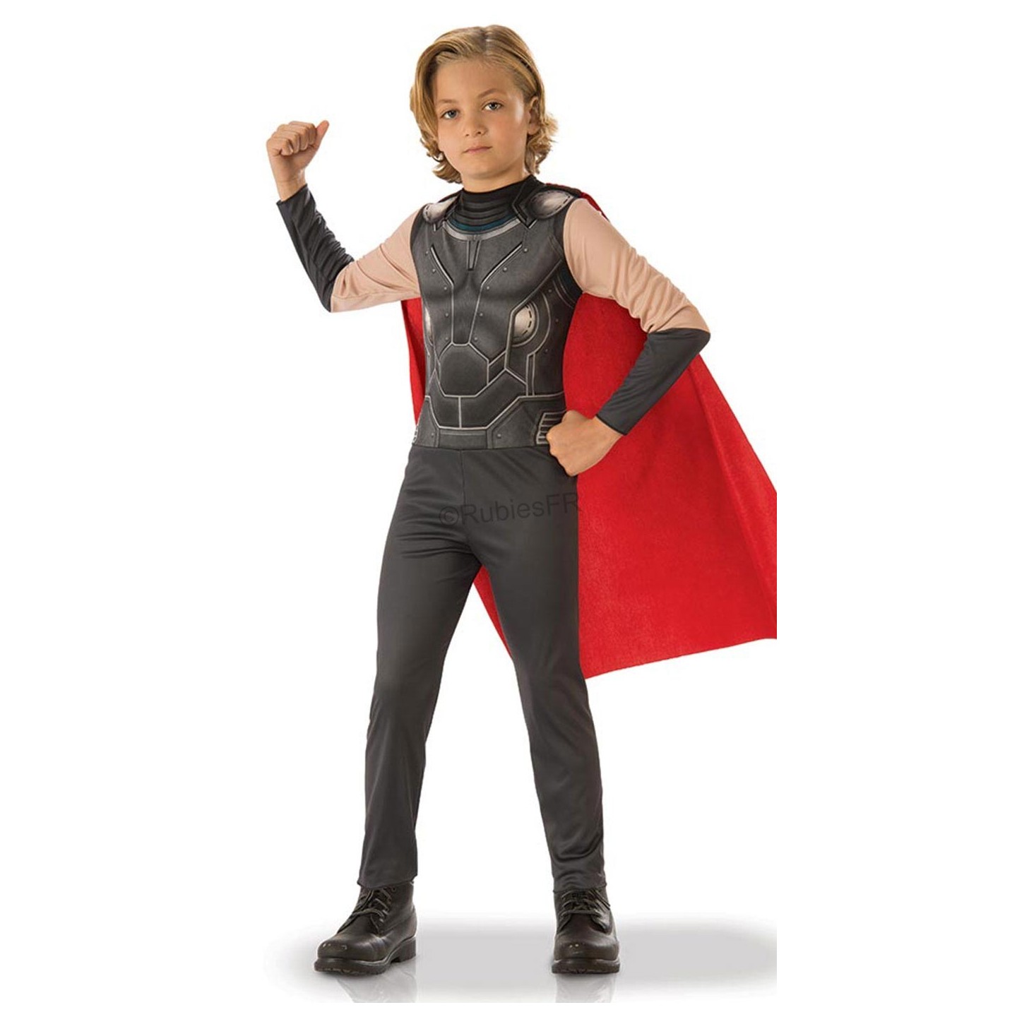 Thor kostuum kind superhelden pak verkleedpak