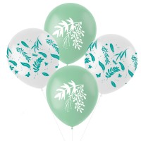 communie ballonnen versiering lentefeest decoratie