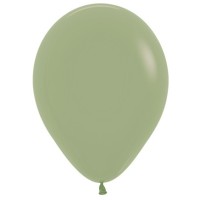 Sempertex ballonnen Eucalyptus 30cm
