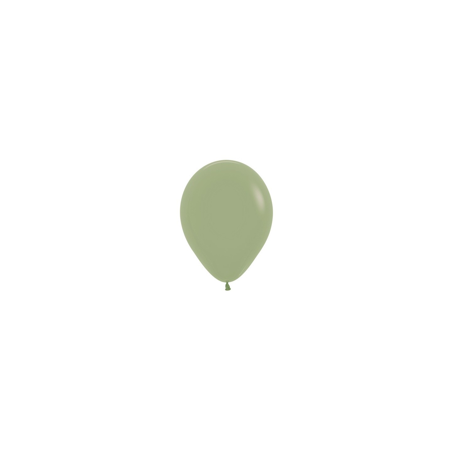 sempertex ballonnen eucalyptus groen