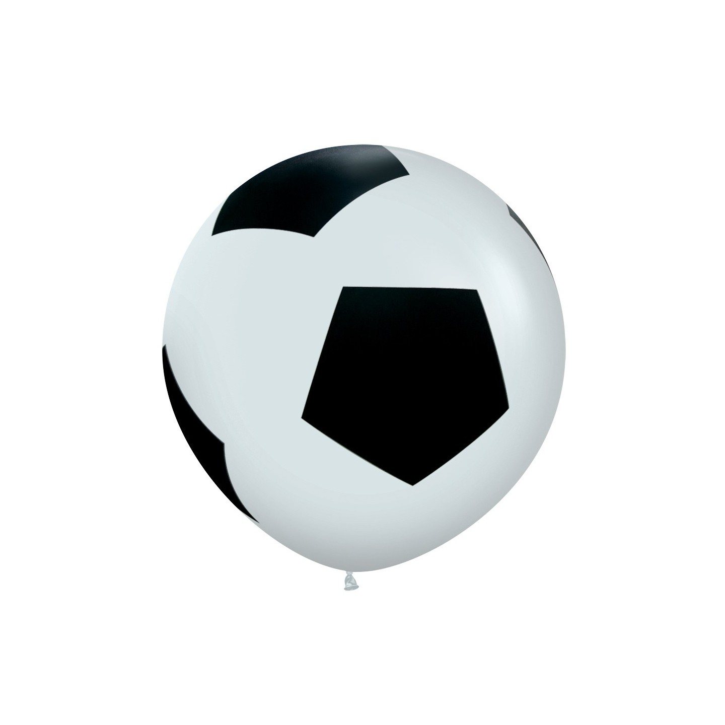 XL grote ballon voetbal Communie 