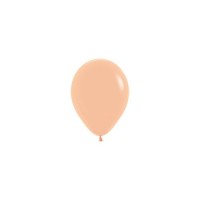 Sempertex mini ballon Peach Blush 5" 50st