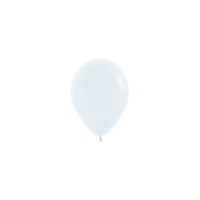 sempertex mini ballonnen wit