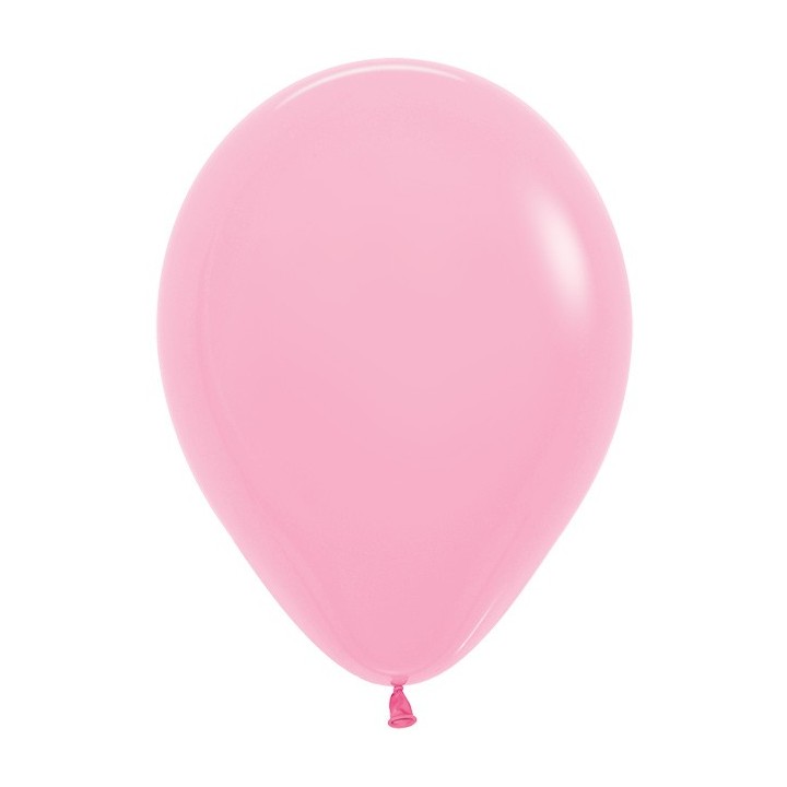 sempertex ballonnen bubblegum pink
