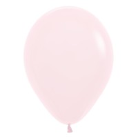 Sempertex ballonnen Pastel Pink 12" 50st