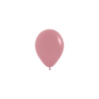 Sempertex mini ballon Rosewood 12,5cm 50st