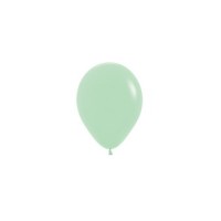 Sempertex mini ballon Pastel Green 5" 50st