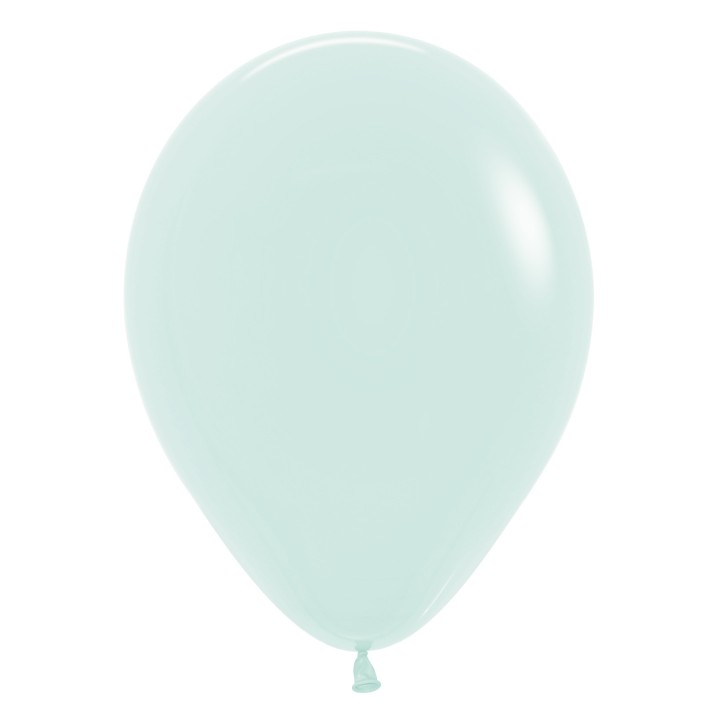 Sempertex ballonnen Pastel Green 12"