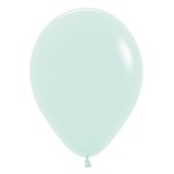 sempertex ballonnen pastel groen