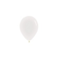 Sempertex mini ballon Transparant 5" 50st