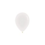 sempertex mini ballonnen transparant clear