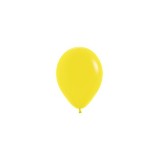 sempertex mini ballonnen geel