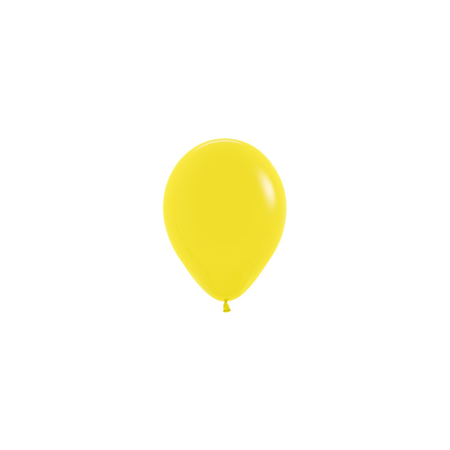 sempertex ballonnen geel