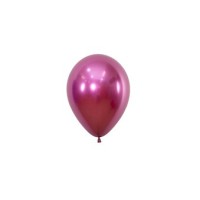 Sempertex mini ballon Reflex Fuchsia 5" 50st