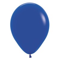blauwe sempertex ballonnen royal blue
