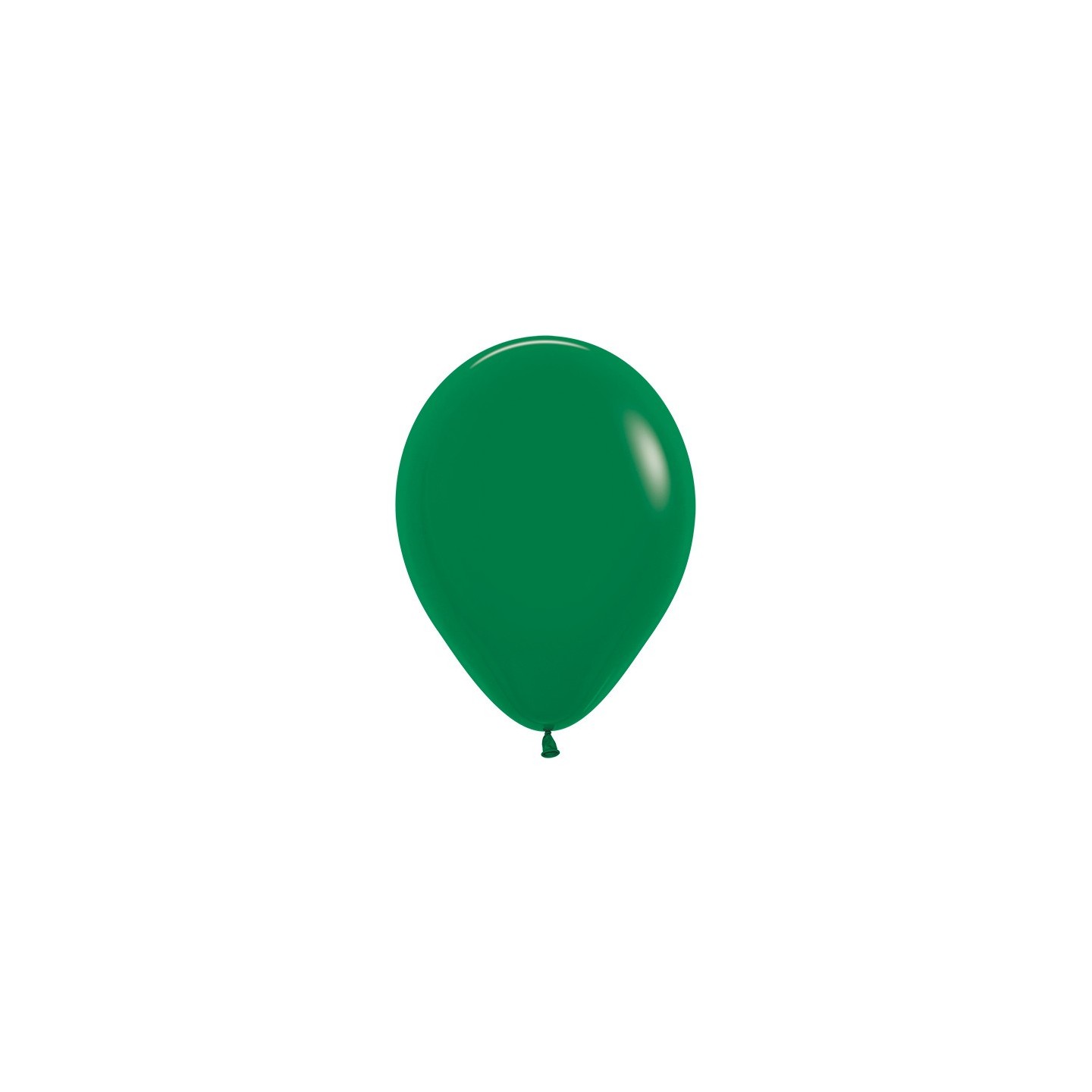groene sempertex ballonnen forest green