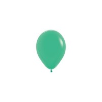 groene mini ballonnen sempertex green