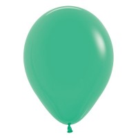 groene sempertex ballonnen green