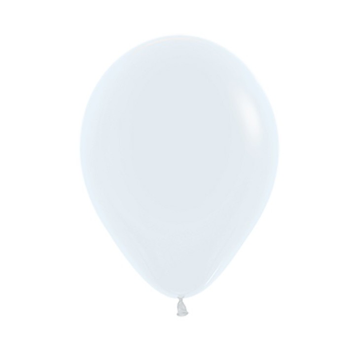 sempertex witte ballonnen