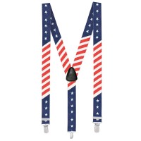 bretels Amerikaanse vlag usa bretellen
