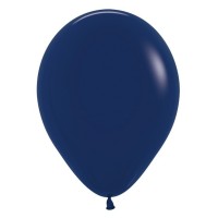 blauwe sempertex ballonnen navy blue