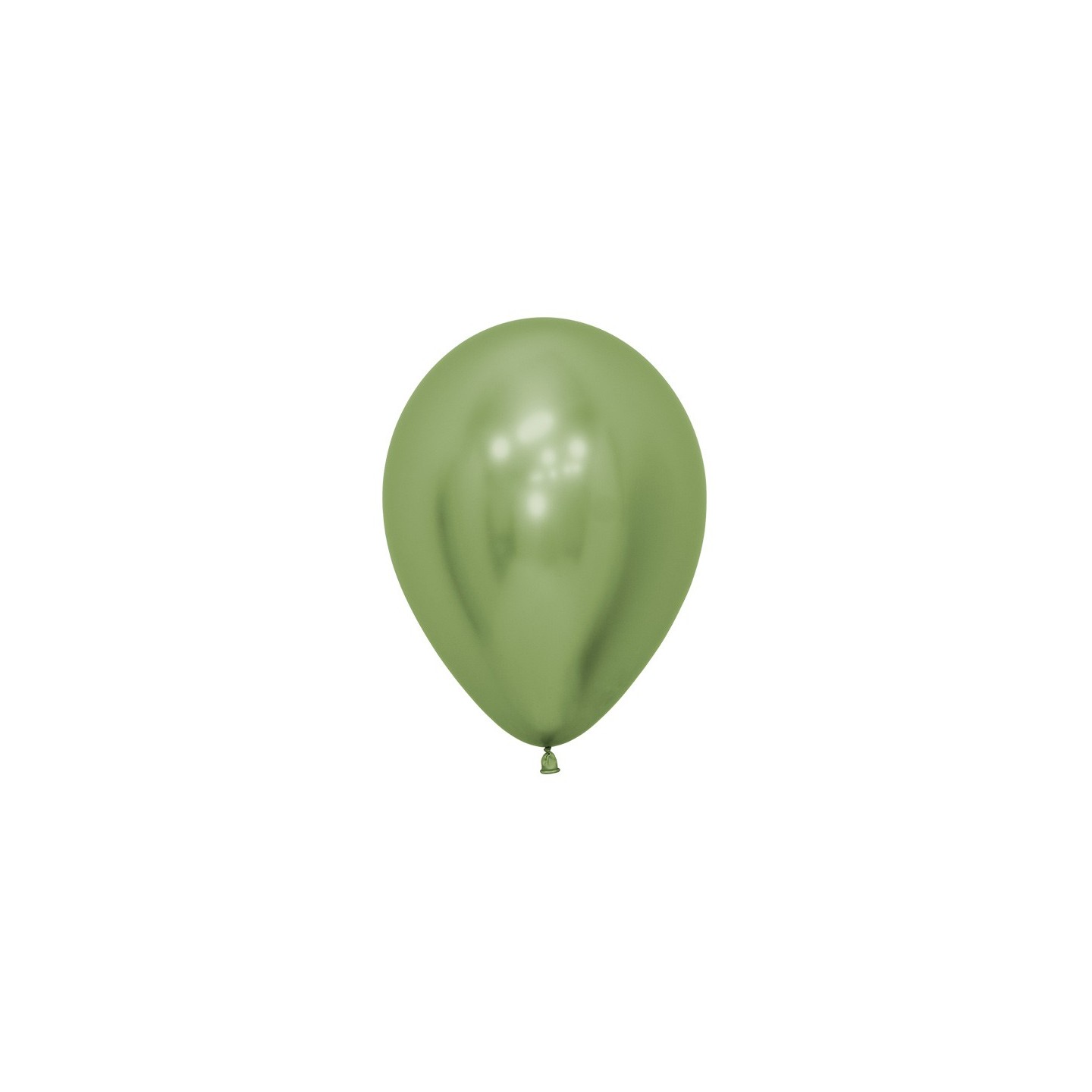 sempertex ballonnen reflex fuchsia chrome groen
