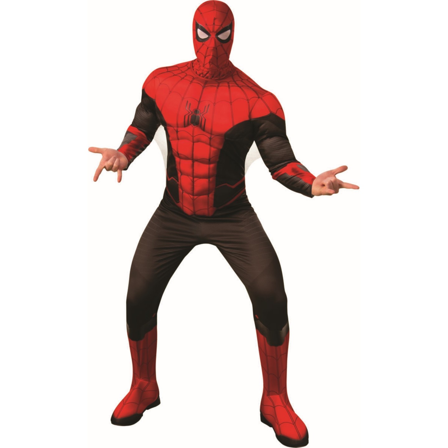 Spiderman pak No Way Home heren| Jokershop.be -Superheld