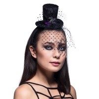 tiara halloween hoed spin accessoires
