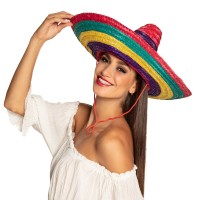 mexicaanse sombrero carnaval feestartikelen